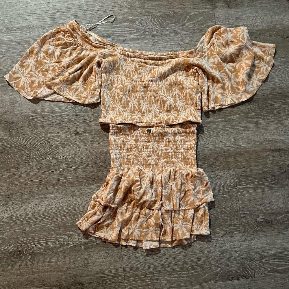 RipCurl 2 piece set